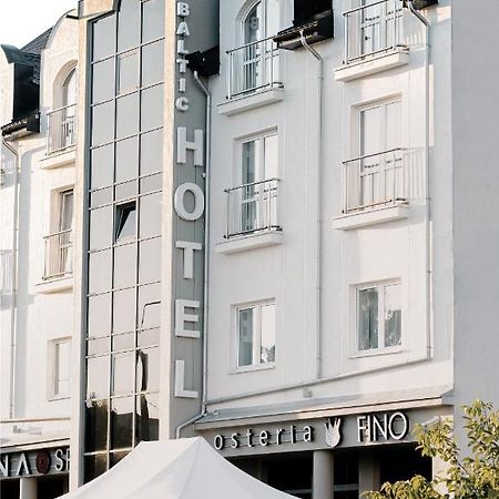 Baltic Hotel Gdyně Exteriér fotografie