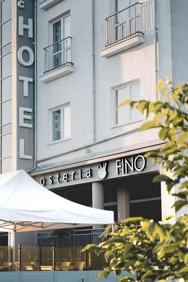 Baltic Hotel Gdyně Exteriér fotografie