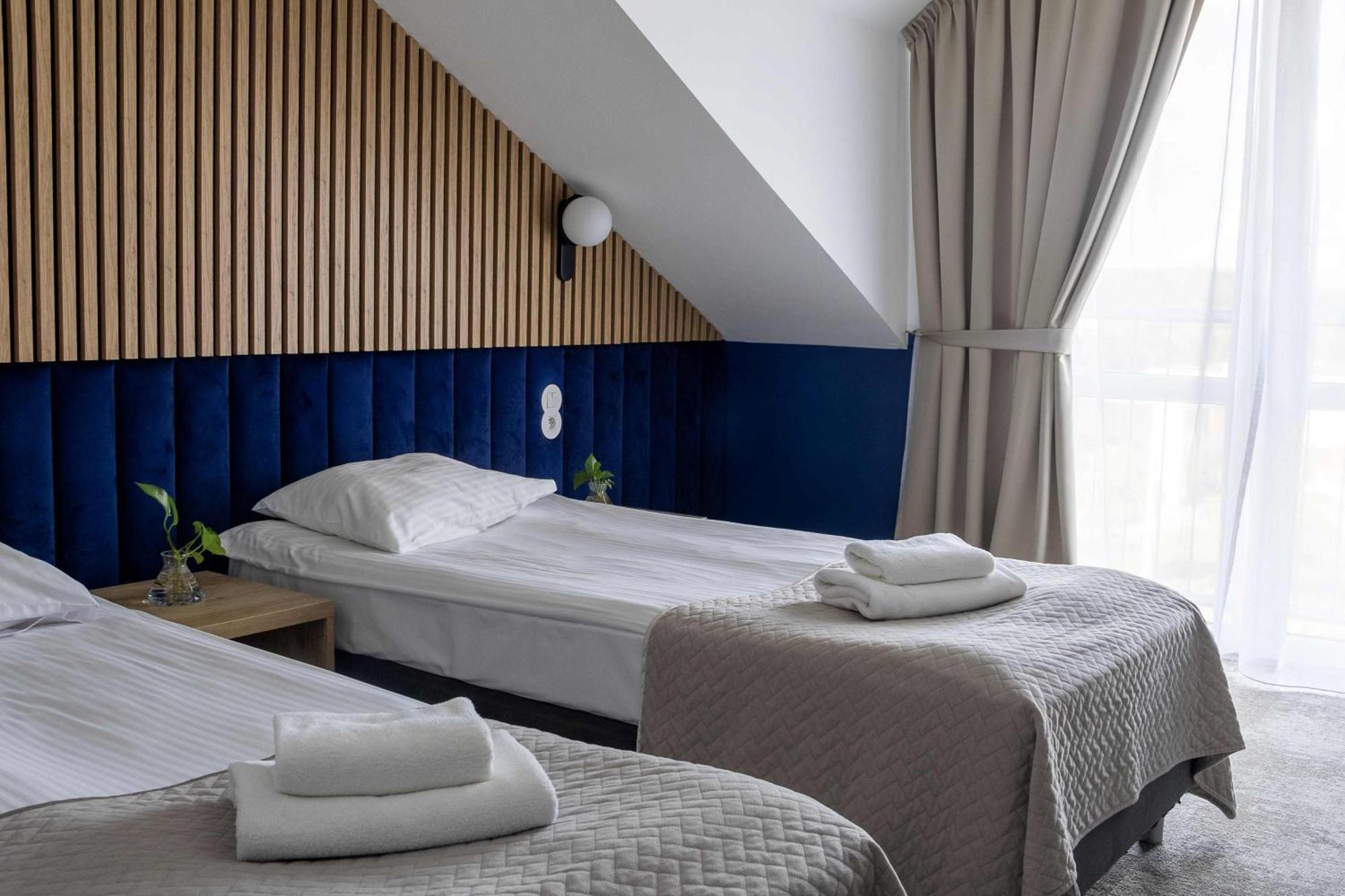 Baltic Hotel Gdyně Exteriér fotografie