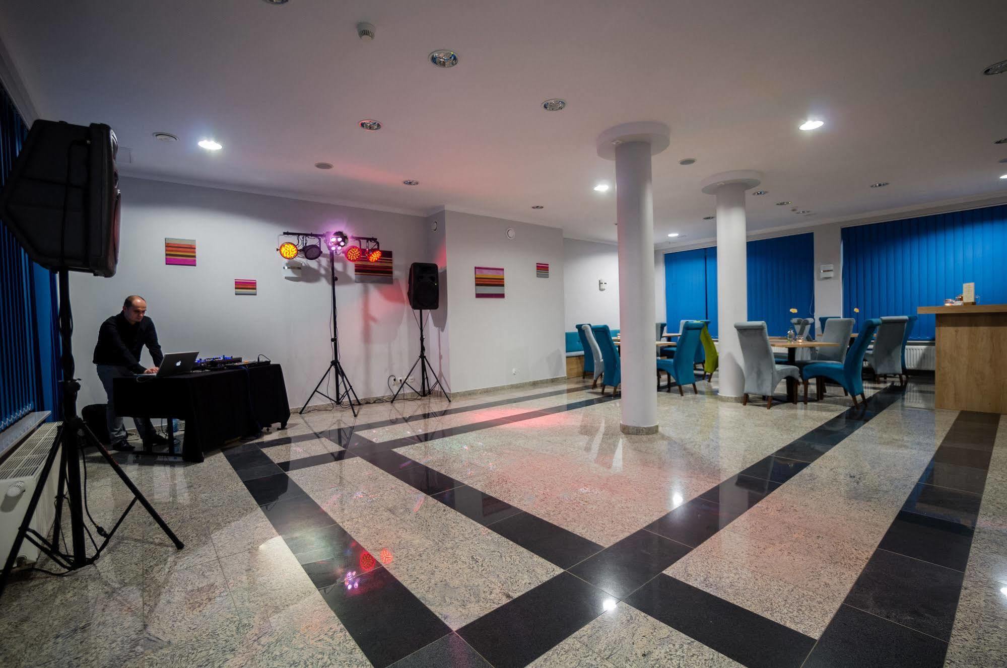 Baltic Hotel Gdyně Exteriér fotografie